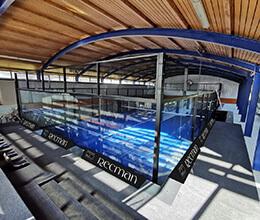 Morelowa 34 • Padel Lounge