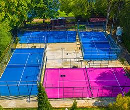 Garden Padel