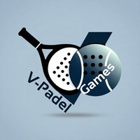 v-games logo